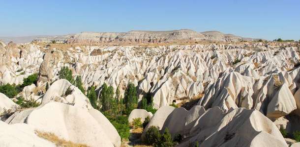 Meskendir Vadisi’nde doğa yürüyüşü yapın
