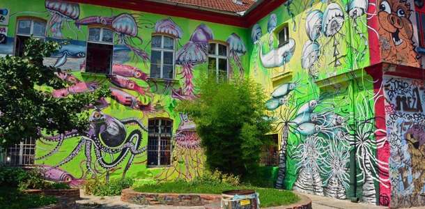 Metelkova Özerk Bölgesi