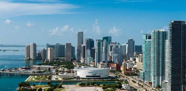 Downtown Miami turu yapın 
