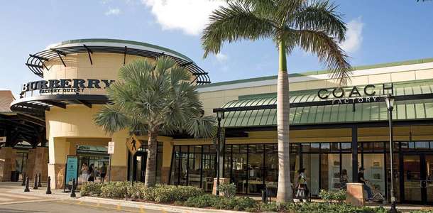 Alışveriş için Sawgrass Mills