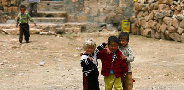 Midyat’ı bir de çocuk rehberlerle gezin  