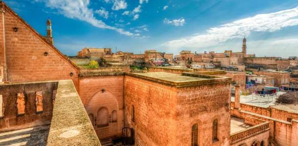 Midyat Kent Müzesi’nde Midyat’ın zengin tarihine uzanın 