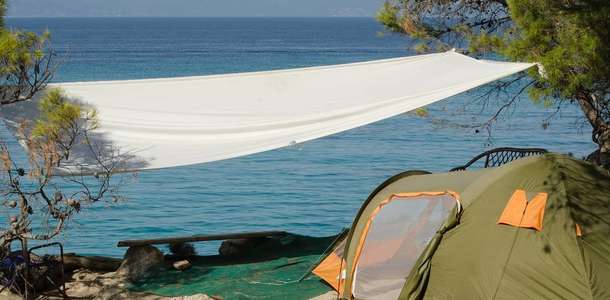 Paranga’da kamp hayatına dâhil olun