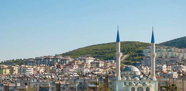 Tarihi Belen Camii’ni görün  