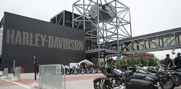 Harley Davidson Müzesi’ni keşfedin