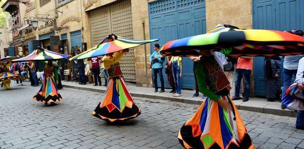 Sohag festivallerine katılın