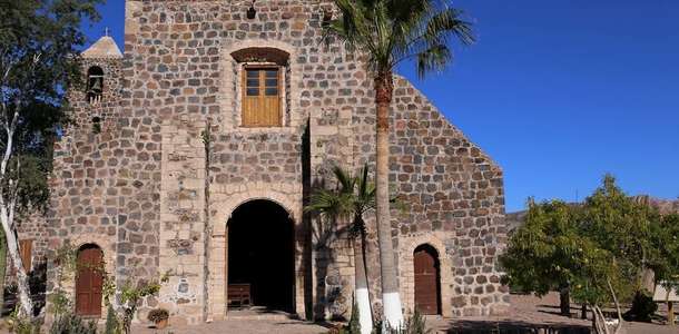 Mission Santa Rosalia