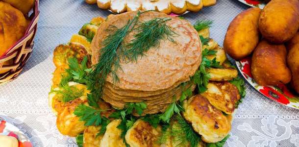 Ukrayna mutfağının muhteşem lezzetlerini tadın