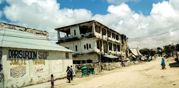 Somali Ulusal Müzesi’nde ülke tarihine tanık olun 
