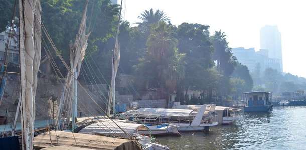 Gezira Plajı’ndan denize girin  