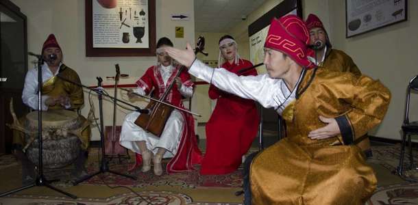 Moğolistan Ulusal Müzesi