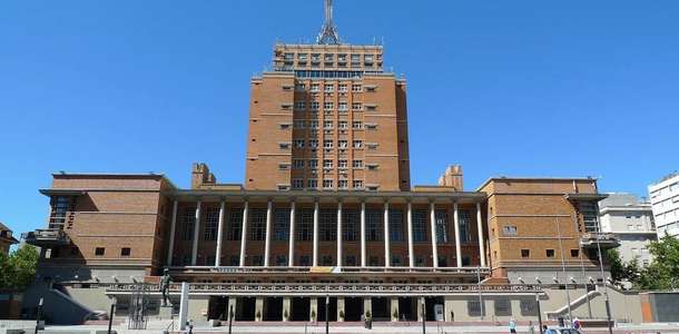 Montevideo Belediye Binası
