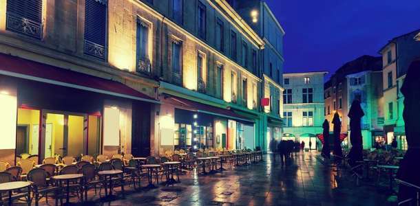 Montpellier gece hayatının tadını çıkarın 