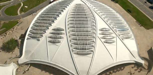Montreal Olimpiyat Stadı