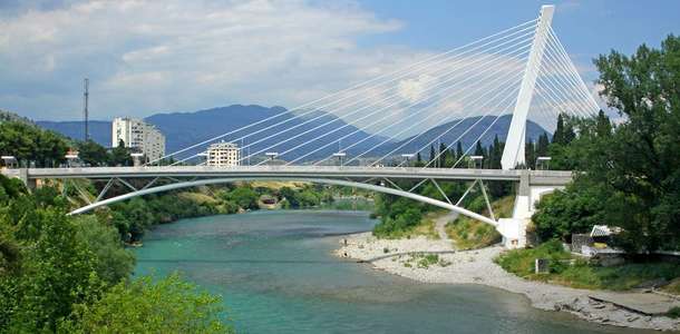Moraca Nehri