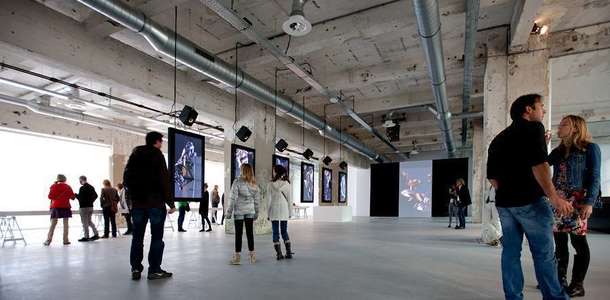 MU Art Space sergilerini gezin  