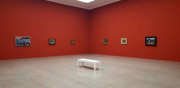 Pablo Piacasso Müzesi’nde modern sanat eserlerini inceleyin  