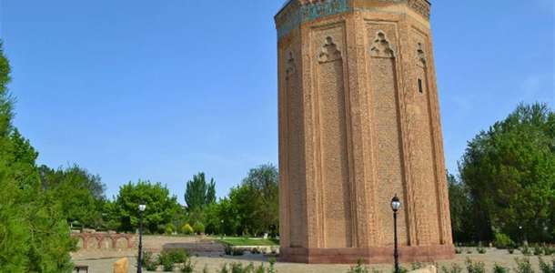 Nahçıvan’ın Taç Mahal’ine gidin