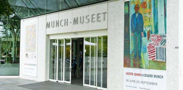 Munch Müzesi’ndeki eserleri inceleyin