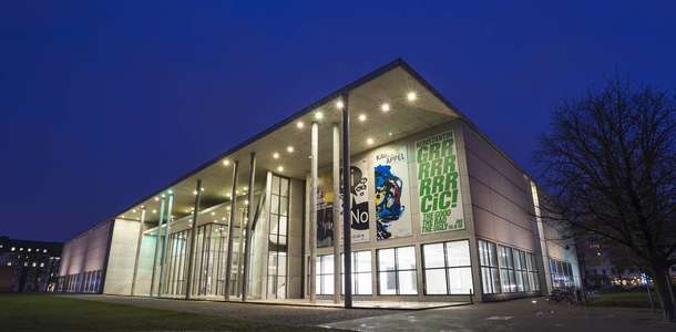 Pinakothek der Moderne’de modern sanatla buluşun