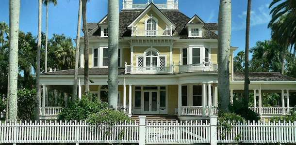 Murphy-Burroughs House’u ziyaret edin