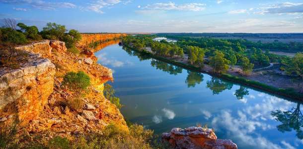 Murray Nehri’nde dolaşın