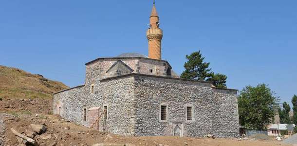 Muş Ulucamii'ni ziyaret edin