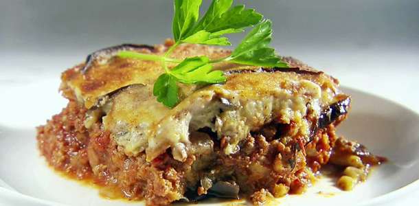 Moussaka