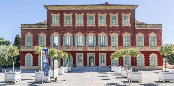 Museé Matisse’i ziyaret edin