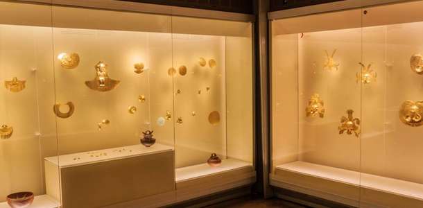 Museo del Oro