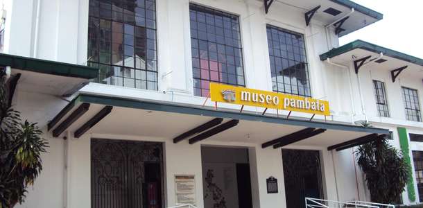 Pambata Müzesi’ne gidin