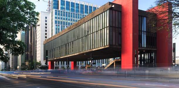 MASP’ı (Museu de Arte de São Paulo) keşfedin