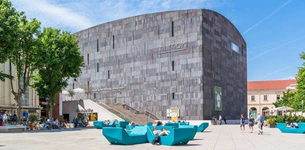 Museum Quartier'e gidin