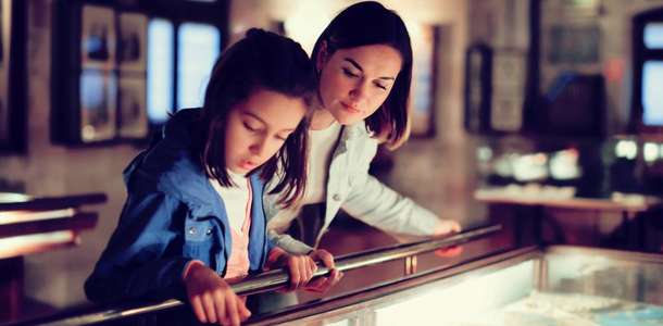 Gazze Arkeoloji Müzesi’ndeki eserleri inceleyin