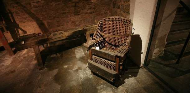 Siyasi Zulüm Müzesi’ni gezin