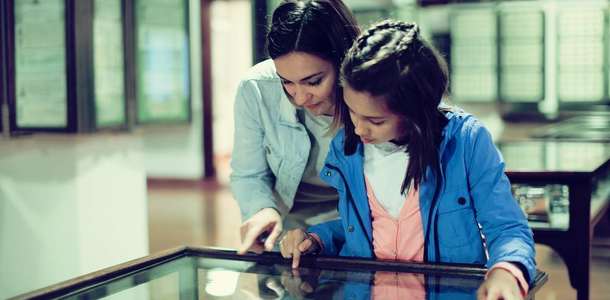 Ulusal Müze’de kentin kültürüyle tanışın