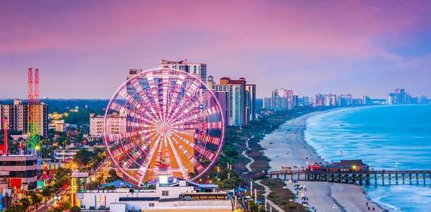 Broadway at the Beach’de eğlenin