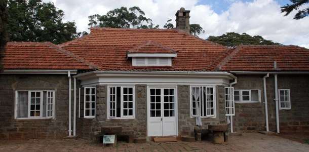 Nairobi Milli Müzesi'ni ziyaret edin