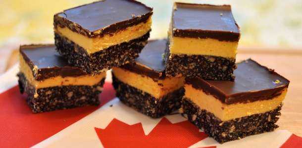 Nanaimo Bar