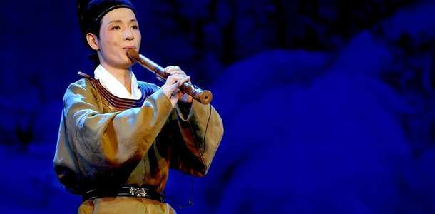 Quanzhou'nun sesi olan Nanyin’i dinleyin