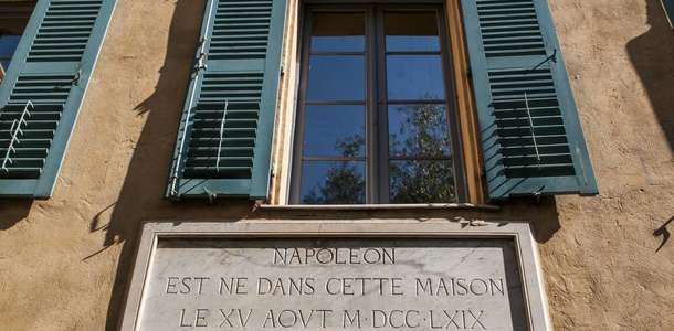 Napolyon Ulusal Müzesi’nde Napolyon ile tanışın