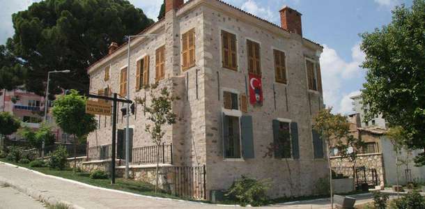 Narlıdere Kültür Evi’nde tarihi ve kültürel bir yolculuğa çıkın 