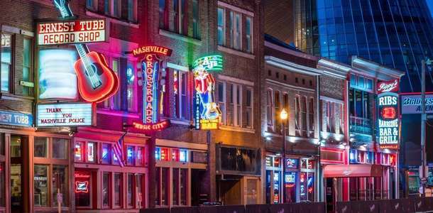 Müziğin şehrinde notaların ruhunuza işlemesine izin verin