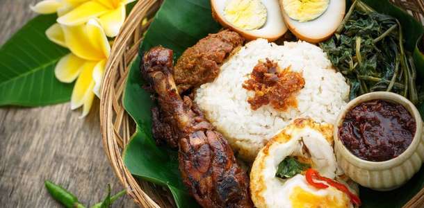 Nasi Campur