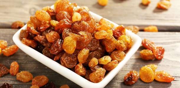 Nefis kuru üzüm ve pekmezleri tadın 