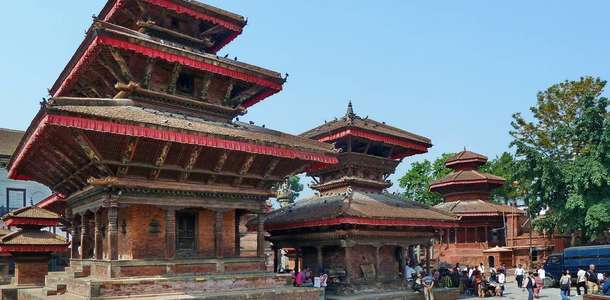 Kasthamandap Tapınağı