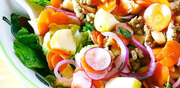 Nice Salatası