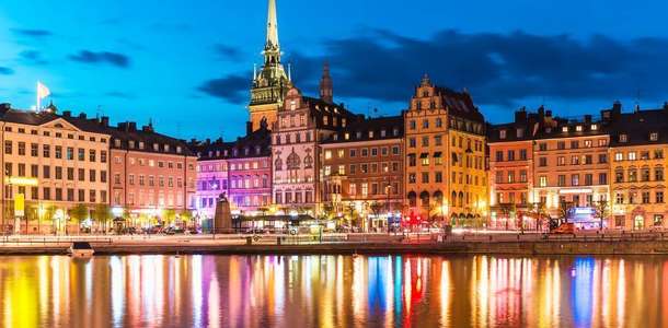 Gece hayatının tadını çıkartın