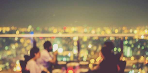 Geceleri açık havada bir şeyler için 