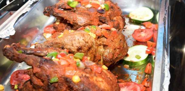 Nijerya’ya has lezzetleri tadın